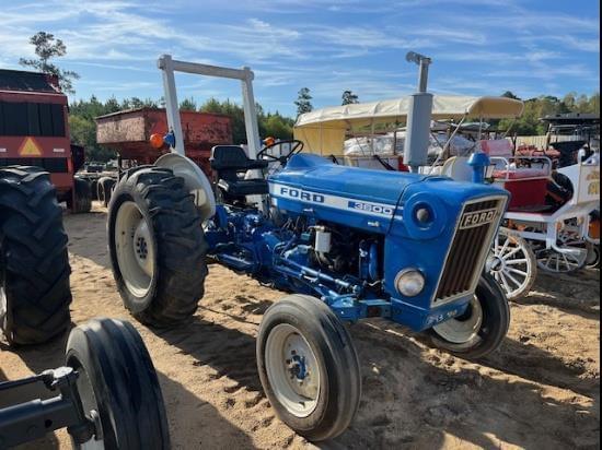 Image of Ford 3600 equipment image 1