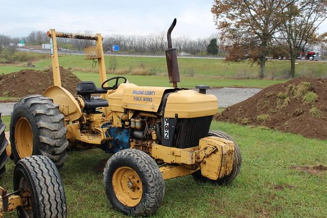 Image of Ford 3600 equipment image 1