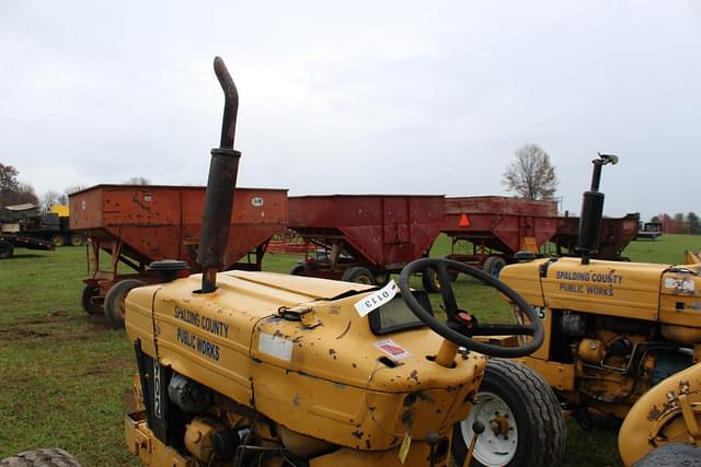 Image of Ford 3600 equipment image 3