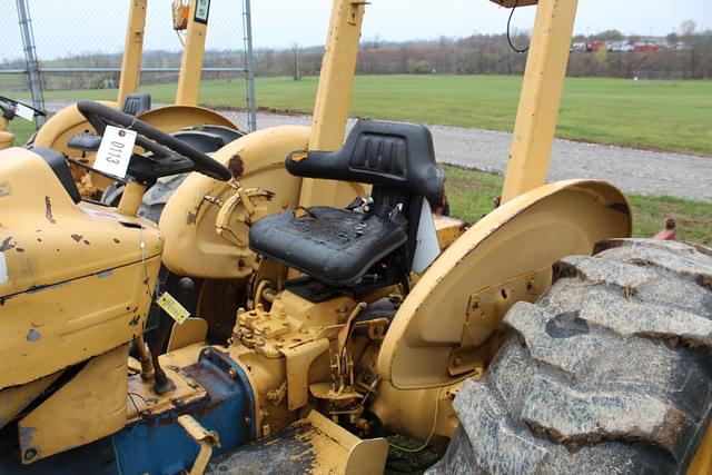 Image of Ford 3600 equipment image 4