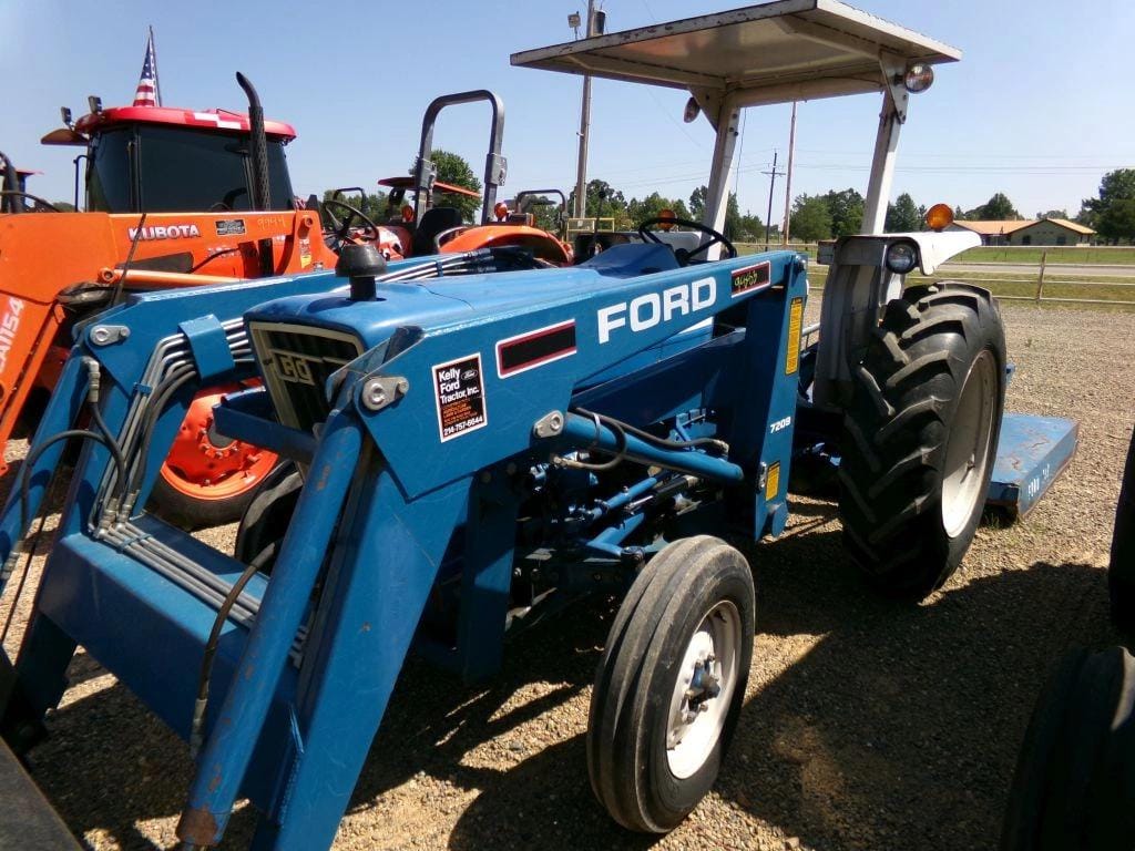 Main image Ford 3600