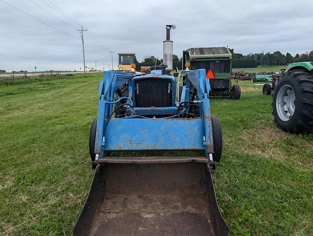 Image of Ford 3600 equipment image 1