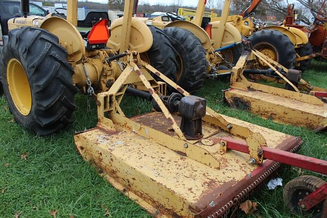 Image of Ford 3600 equipment image 4