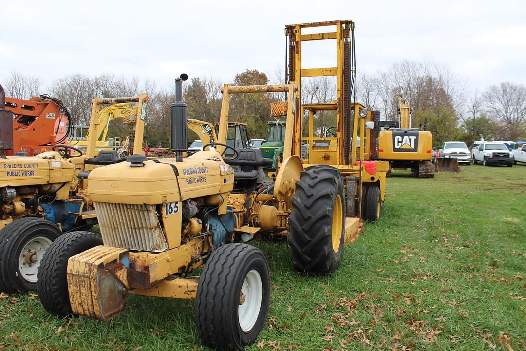 Image of Ford 3600 Primary image