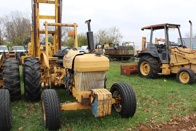 Image of Ford 3600 equipment image 1