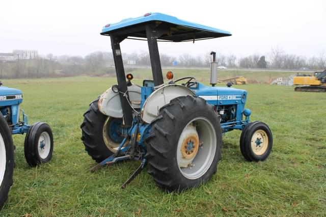 Image of Ford 3600 equipment image 1