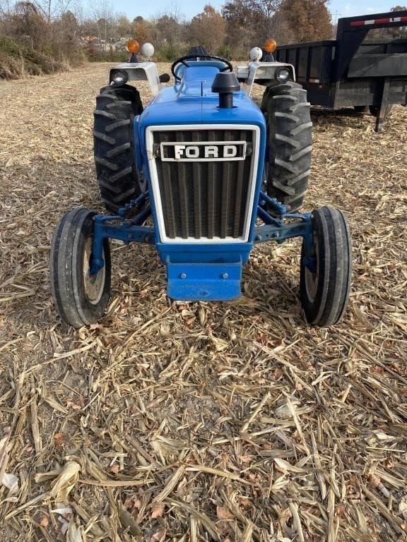 Image of Ford 3600 equipment image 1