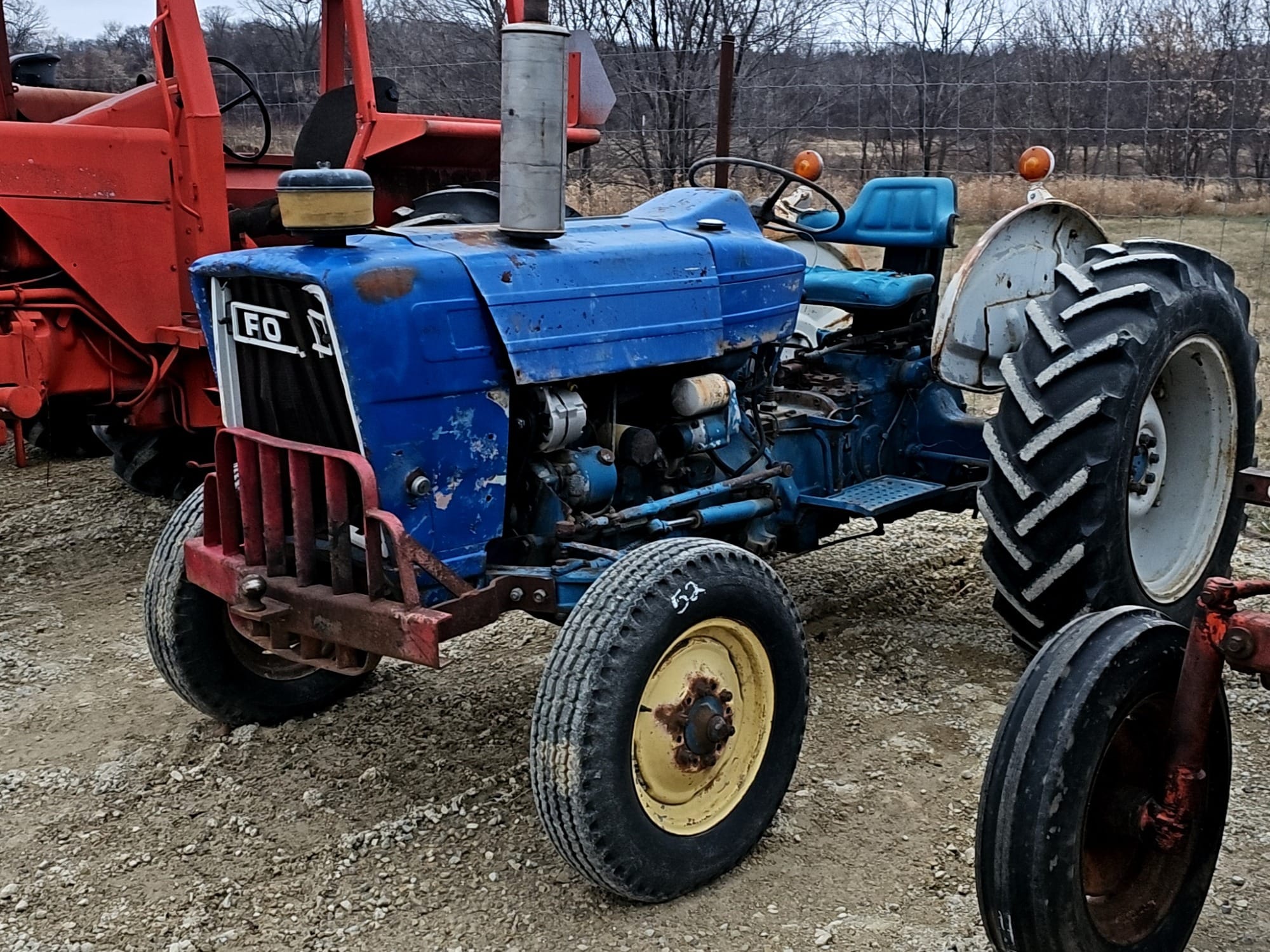 Main image Ford 3600