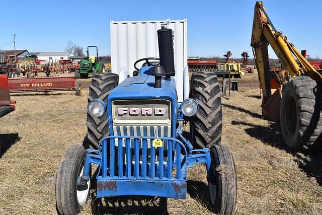 Image of Ford 3600 equipment image 1