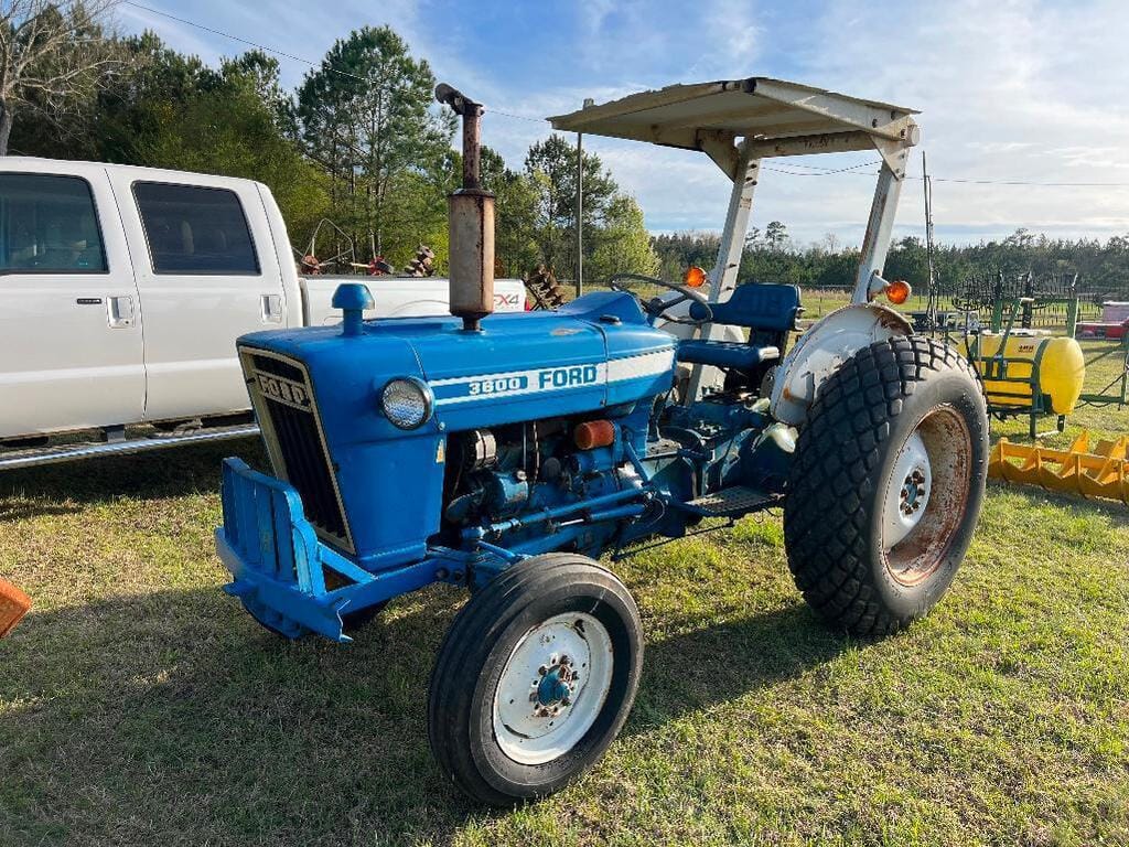 Main image Ford 3600