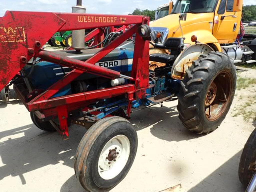 Image of Ford 3600 Primary image