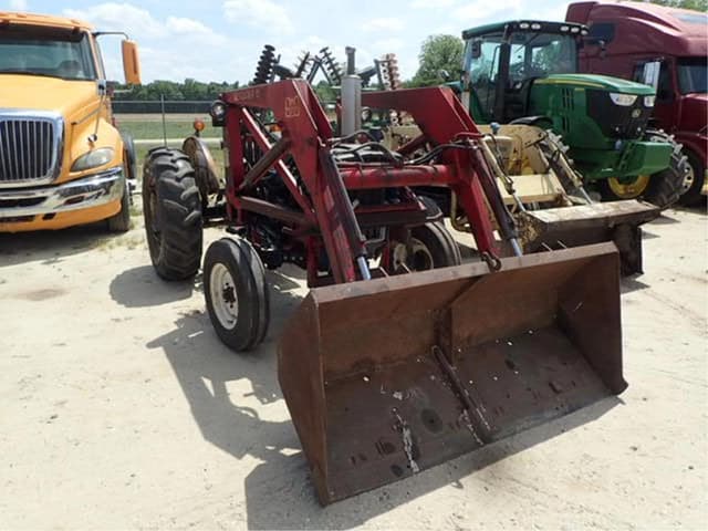 Image of Ford 3600 equipment image 1