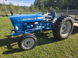 Ford 3600 Image