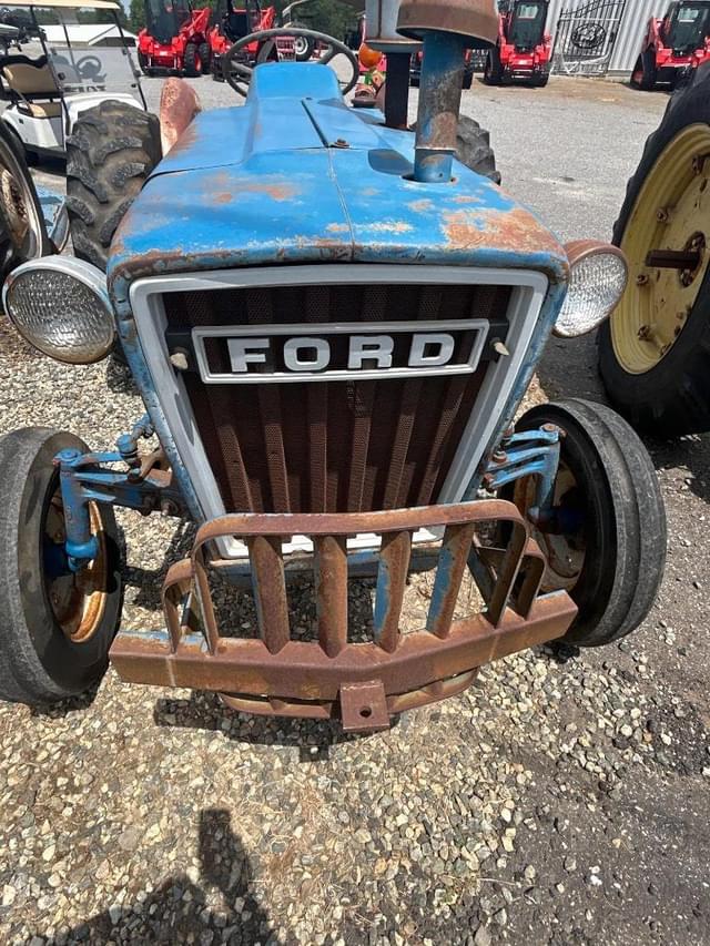 Image of Ford 3600 equipment image 1