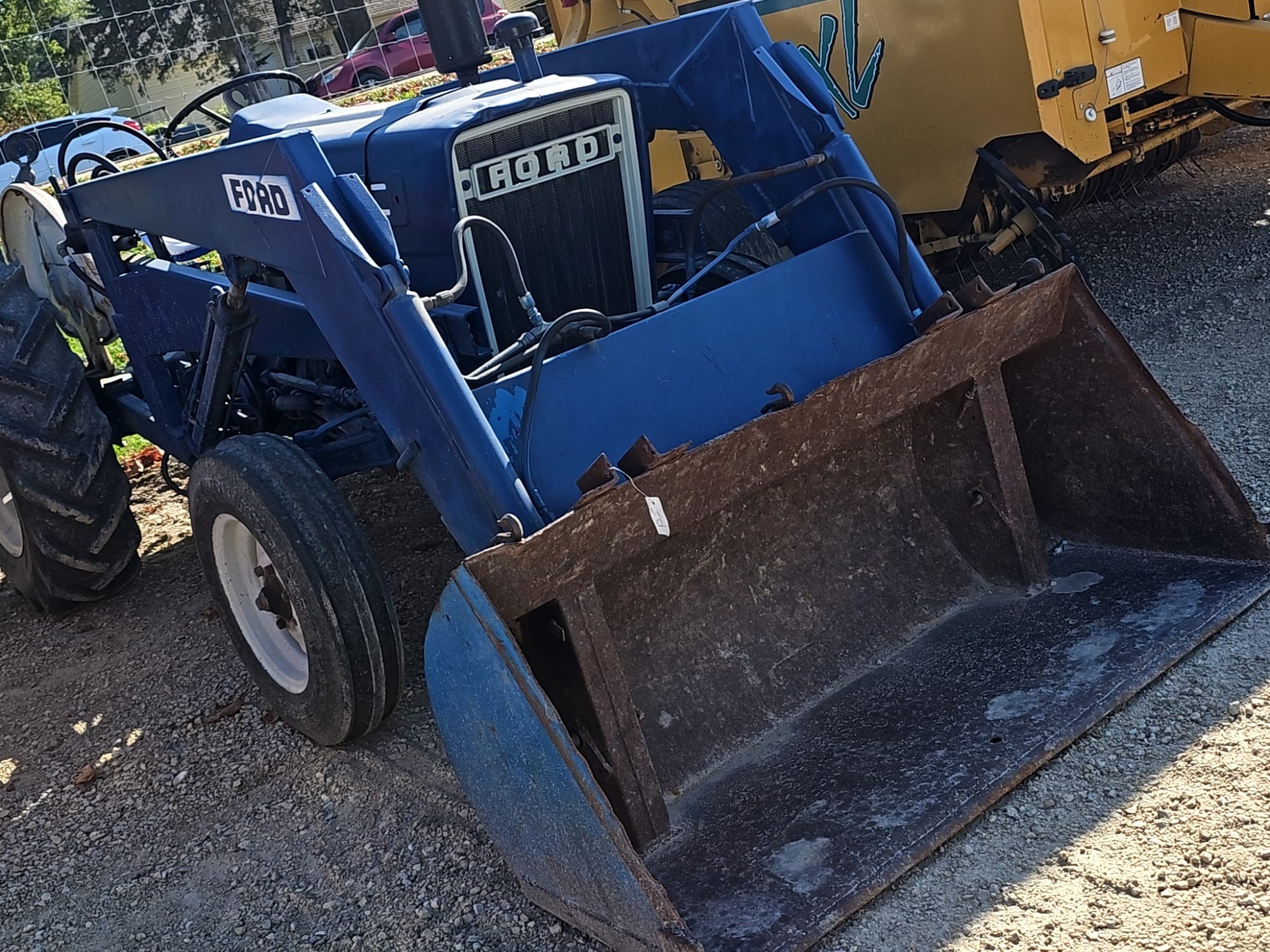 Main image Ford 3600