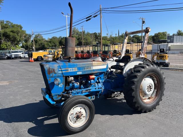 Image of Ford 3600 equipment image 1