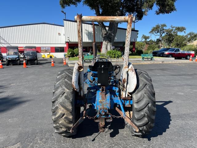 Image of Ford 3600 equipment image 4