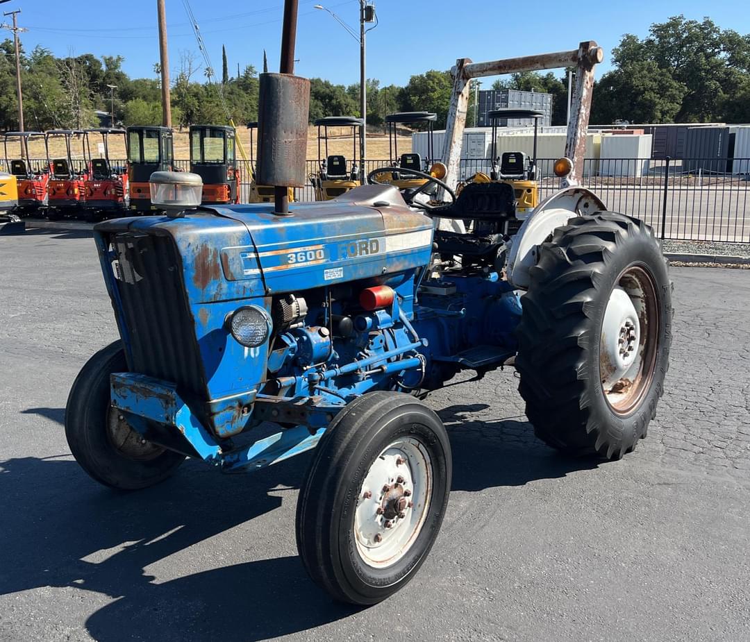 Image of Ford 3600 Primary image