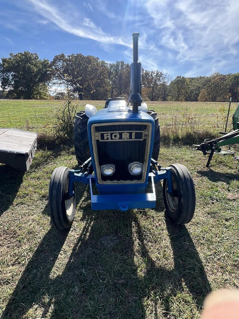 Image of Ford 3600 Image 1