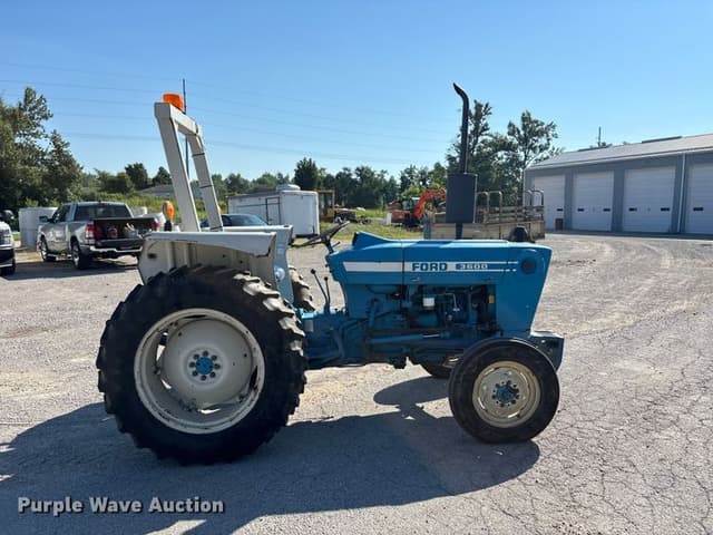 Image of Ford 3600 equipment image 3