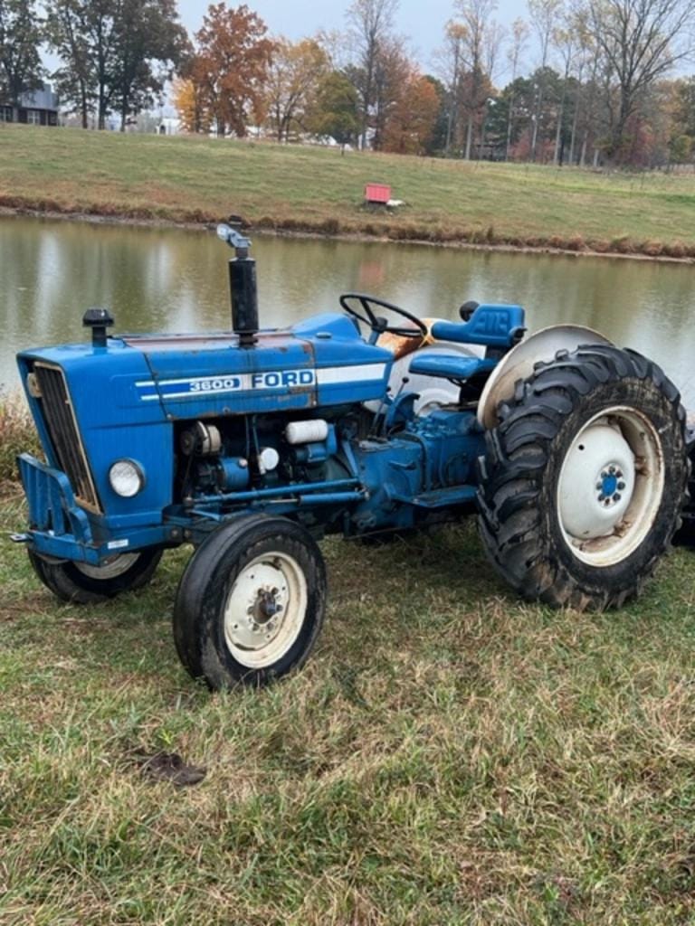 Main image Ford 3600