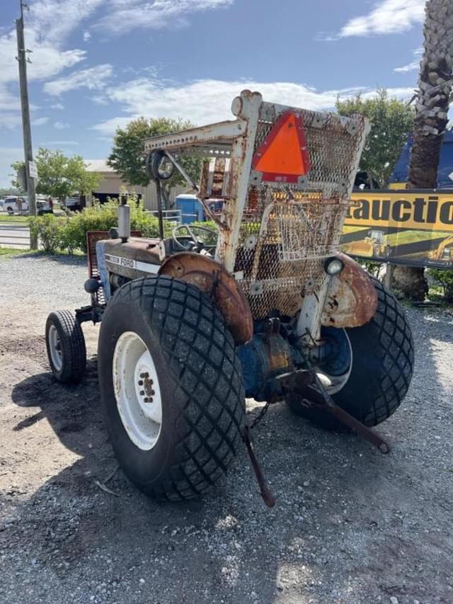 Image of Ford 3600 equipment image 1