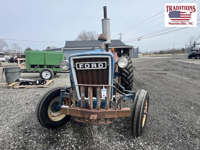 Image of Ford 3600 equipment image 1