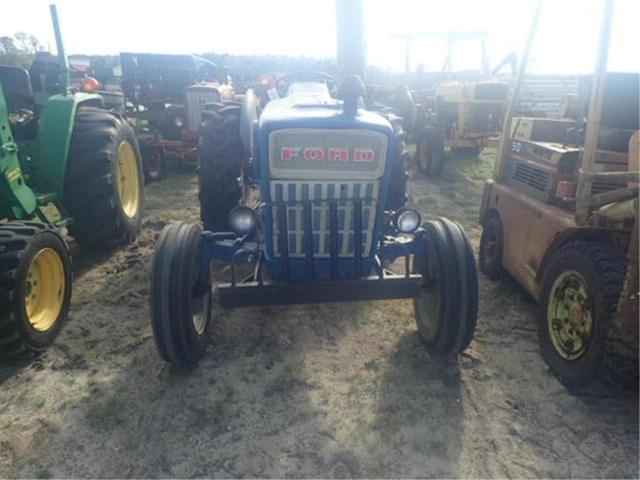 Image of Ford 3600 equipment image 1