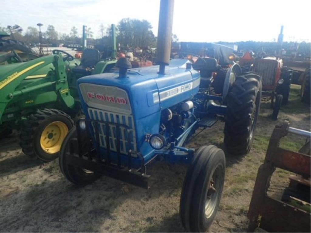 Image of Ford 3600 Primary image