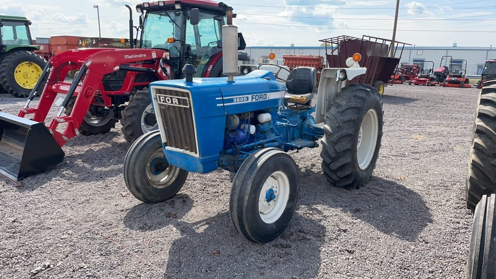Main image Ford 3600
