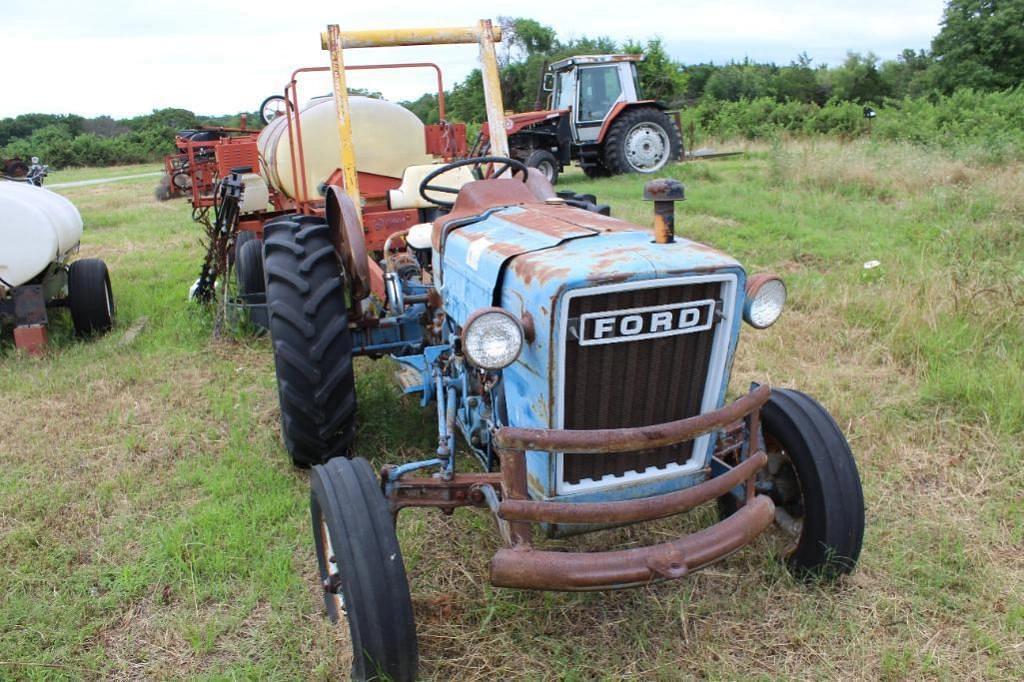 Image of Ford 3600 Image 1