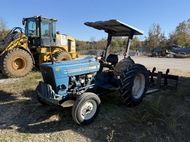 Image of Ford 3600 equipment image 1