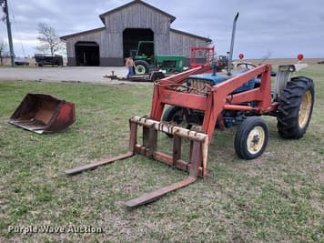 Main image Ford 3600