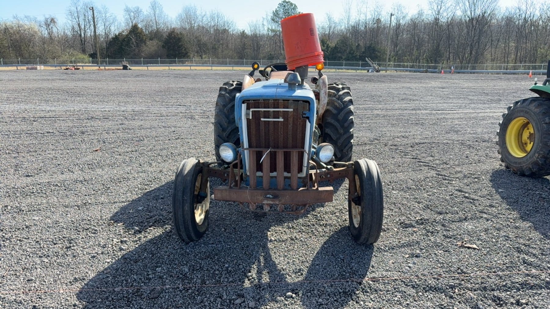 Main image Ford 3600