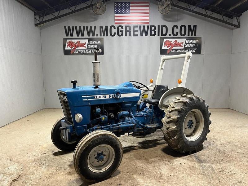 Main image Ford 3600