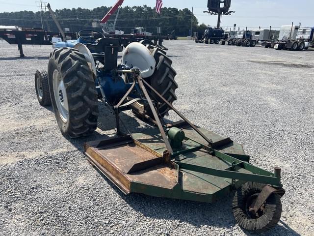 Image of Ford 3600 equipment image 2