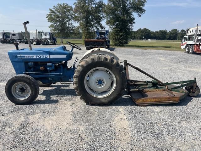 Image of Ford 3600 equipment image 1