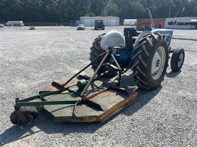 Image of Ford 3600 equipment image 4
