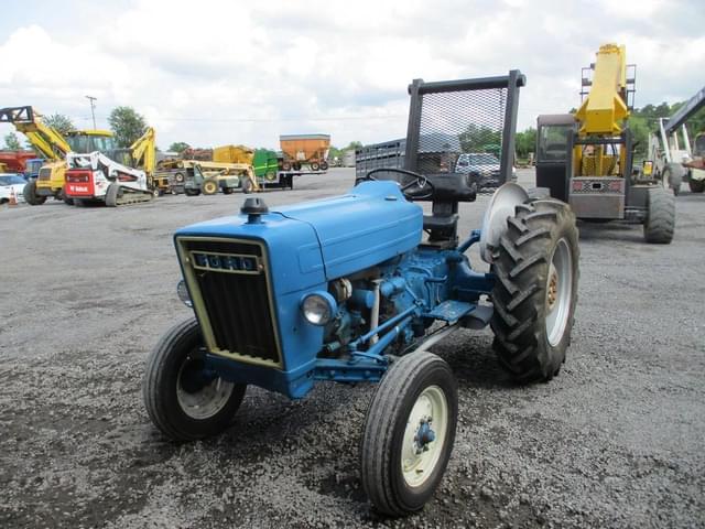 Image of Ford 3600 equipment image 1