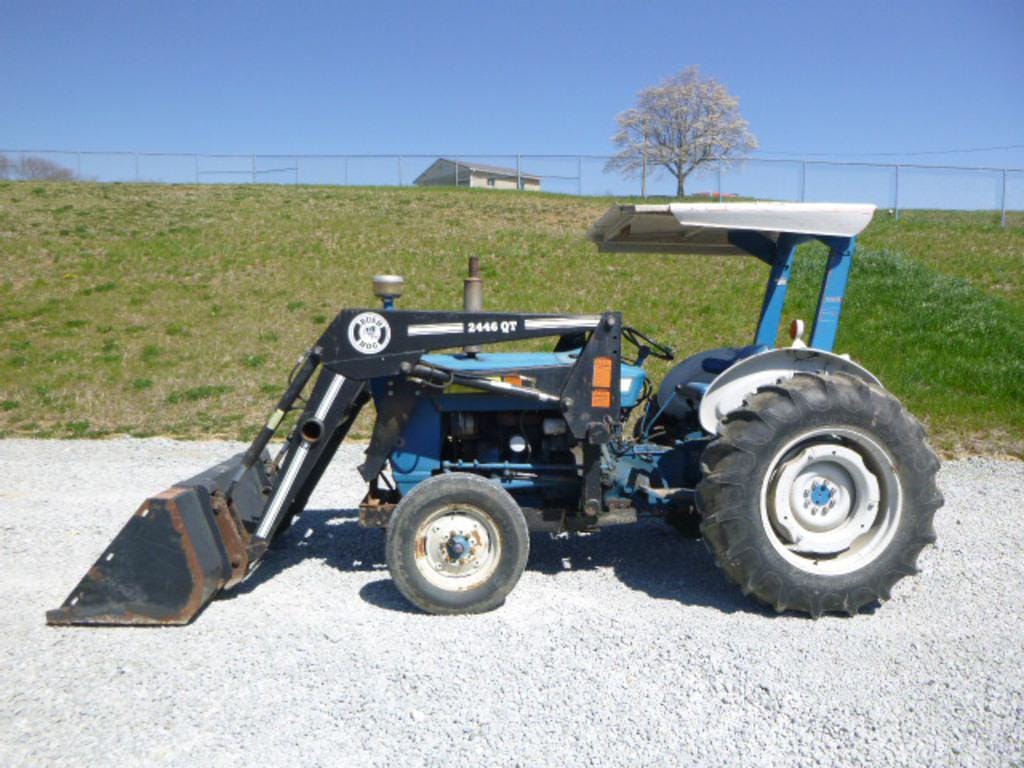 Main image Ford 3600