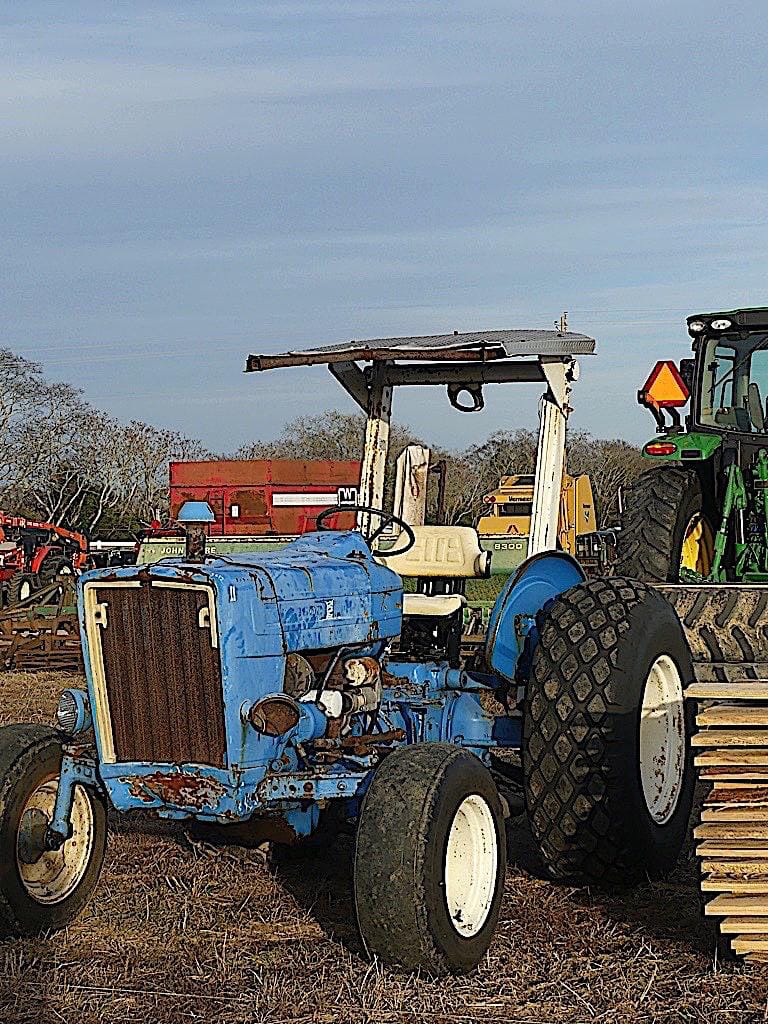 Main image Ford 3600