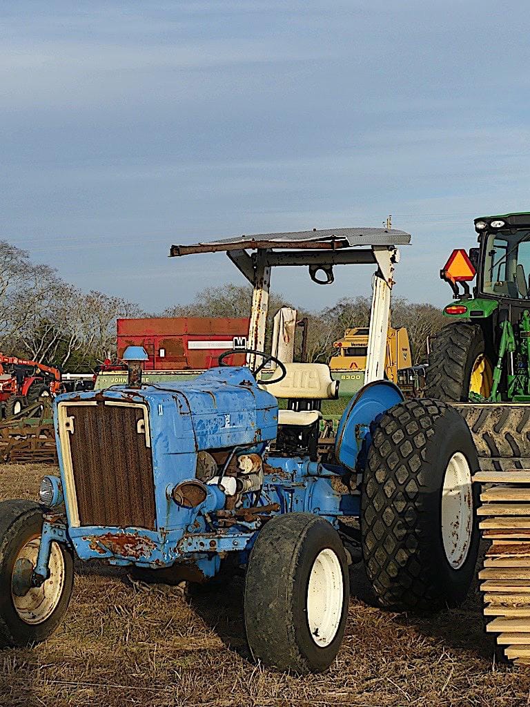 Main image Ford 3600