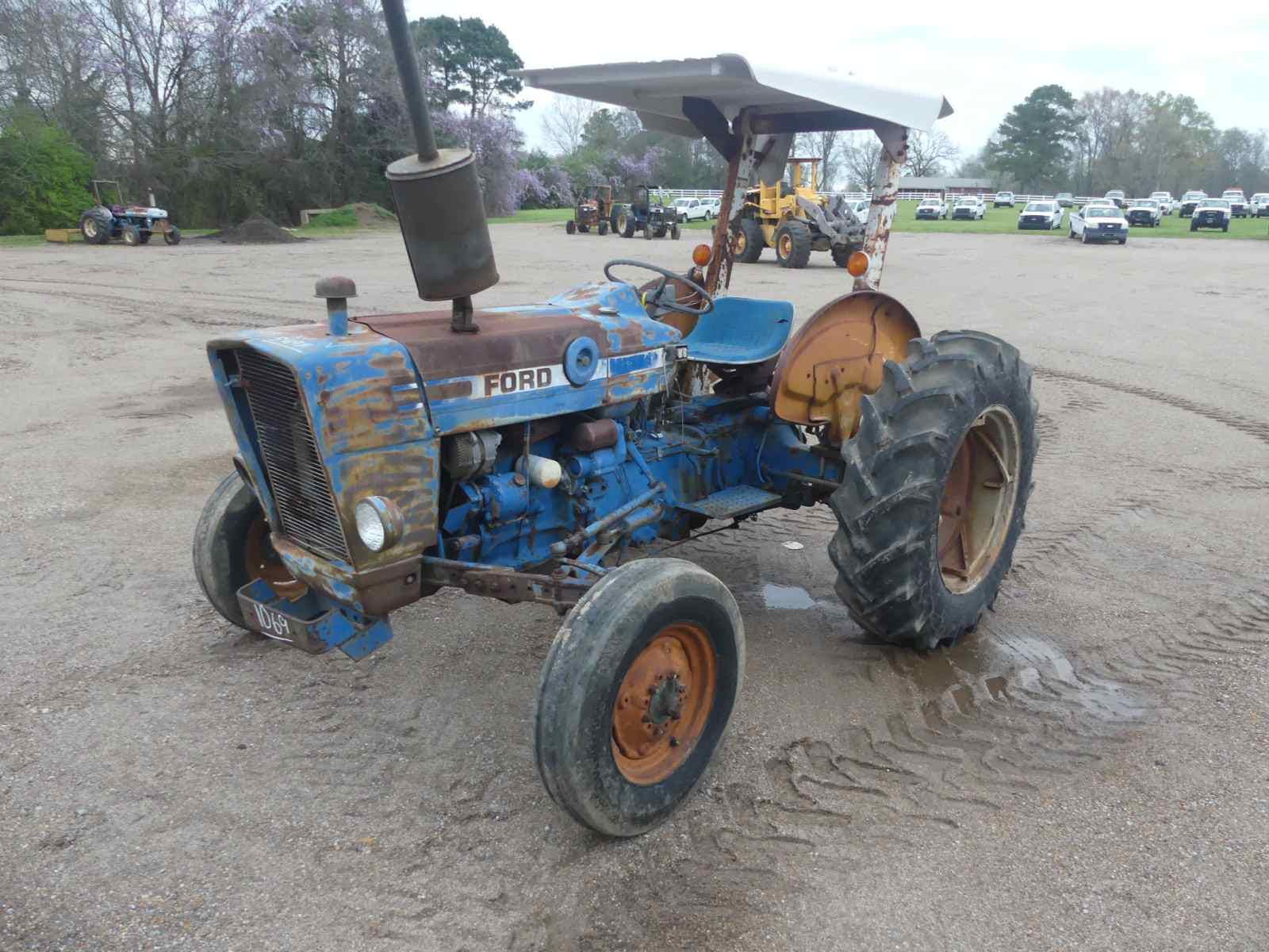 Main image Ford 3600