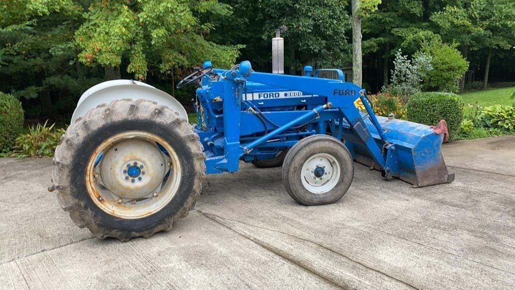 Main image Ford 3600