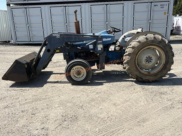 Image of Ford 3600 equipment image 1