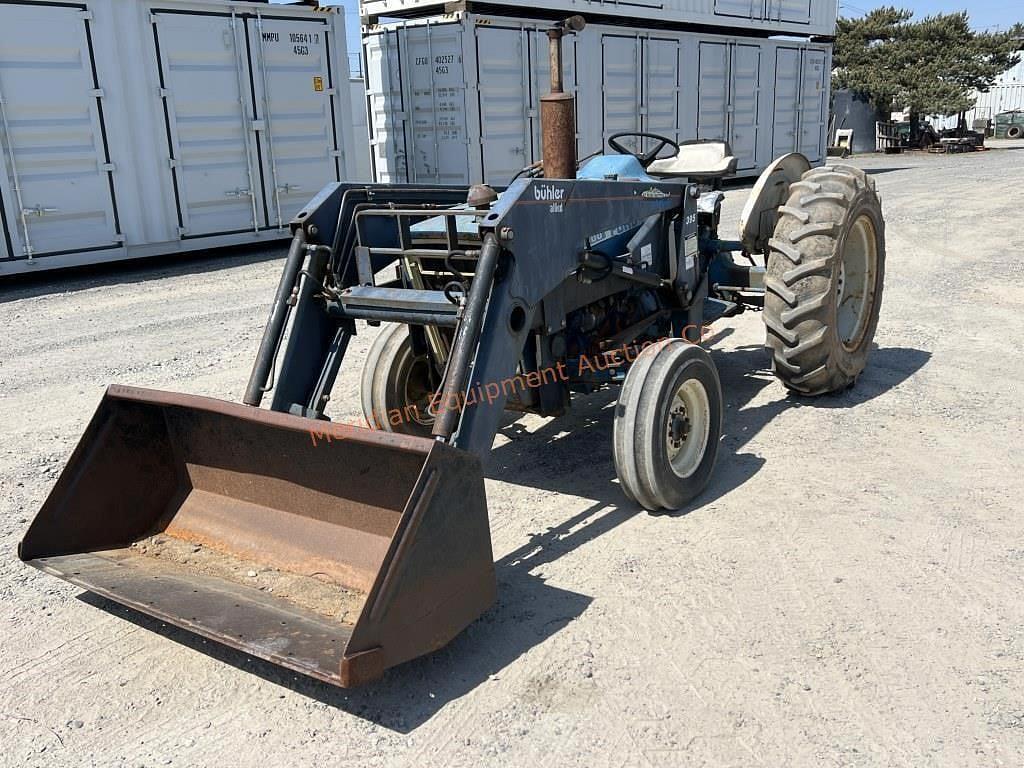 Image of Ford 3600 Primary image