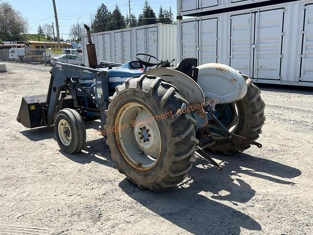 Image of Ford 3600 equipment image 2