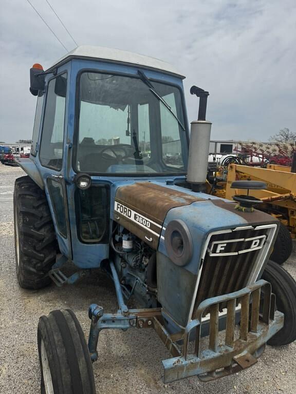 Image of Ford 3600 Primary image
