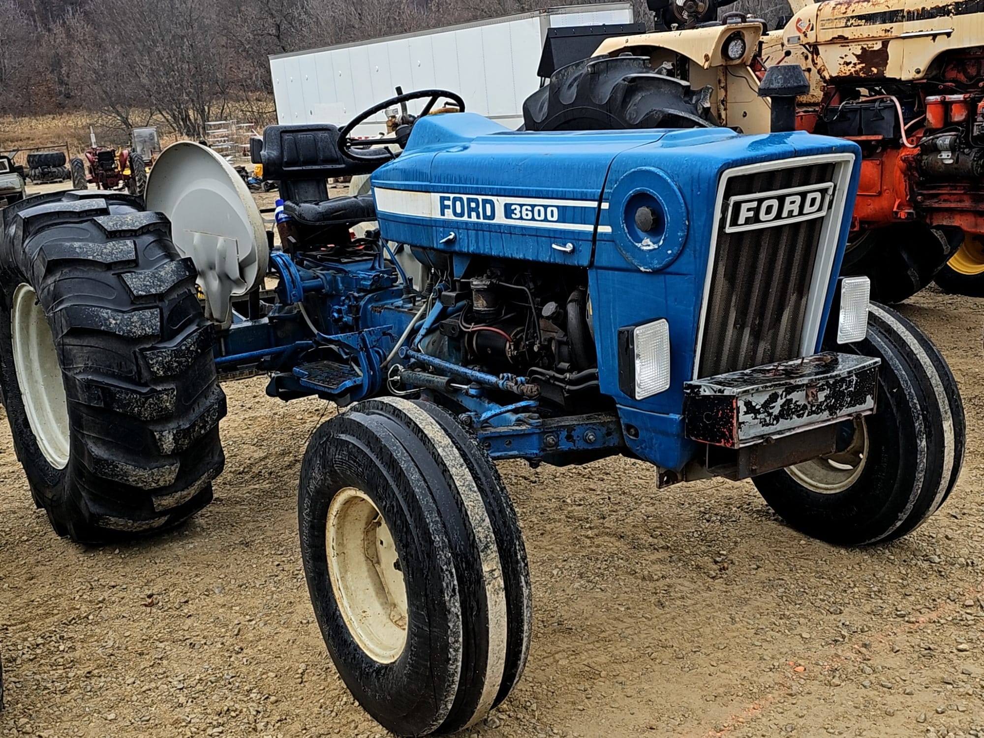 Main image Ford 3600