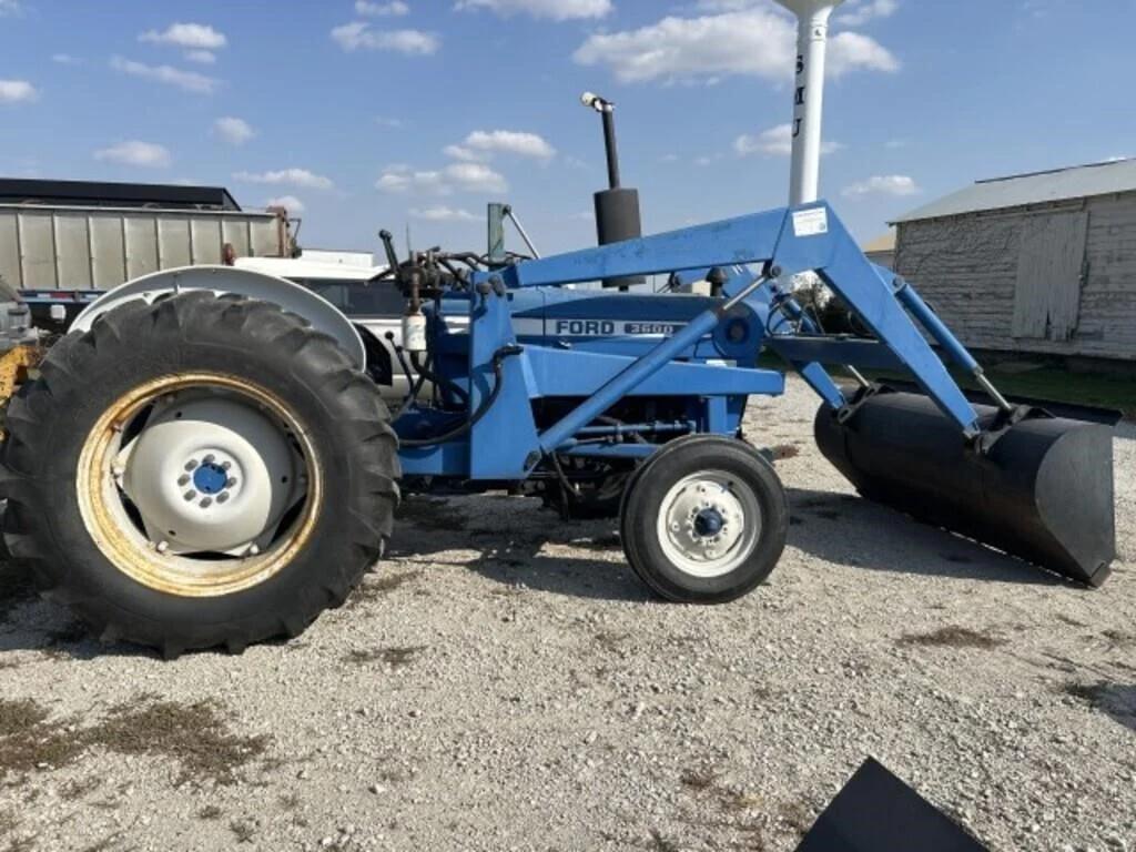 Image of Ford 3600 Primary image